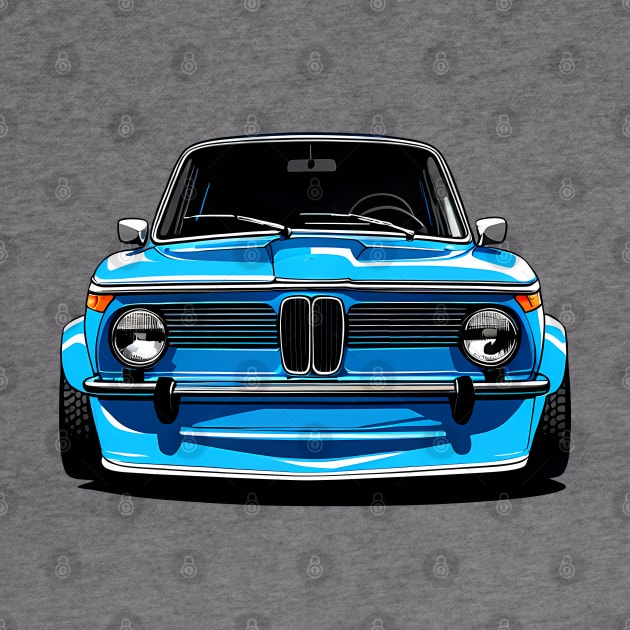 BMW 2002 Turbo by TaevasDesign